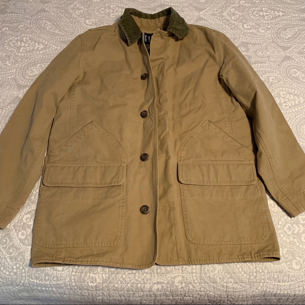 Gap Mens Cargo Jacket *Host Pick from the “Next Week in Wardrobe” Posh Party!*